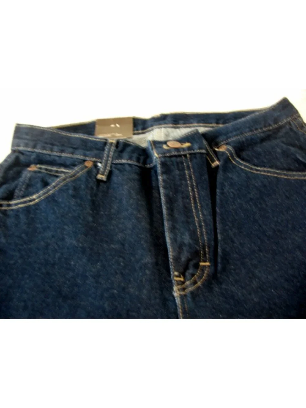 Dickies Mens 30x32 RegularFit 5-Pocket Work JeansDenim 100% Cotton NWOT